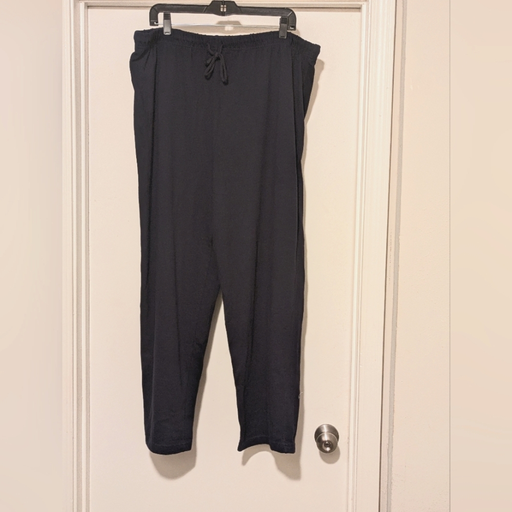 Women Dark Blue Sweat Jogging Pants